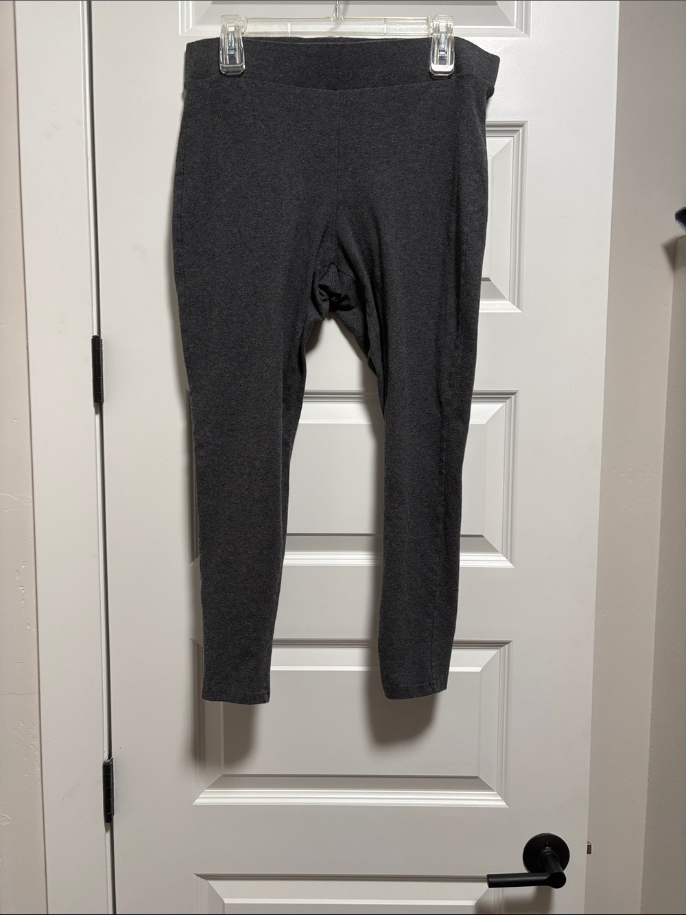 Torrid Gray Leggings